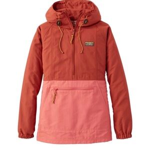 Women's Mountain Classic Anorak, Colorblock